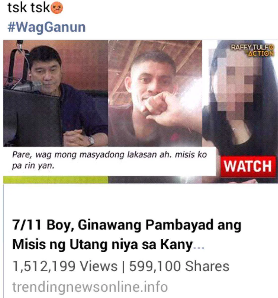 Need lang sa thesis ko