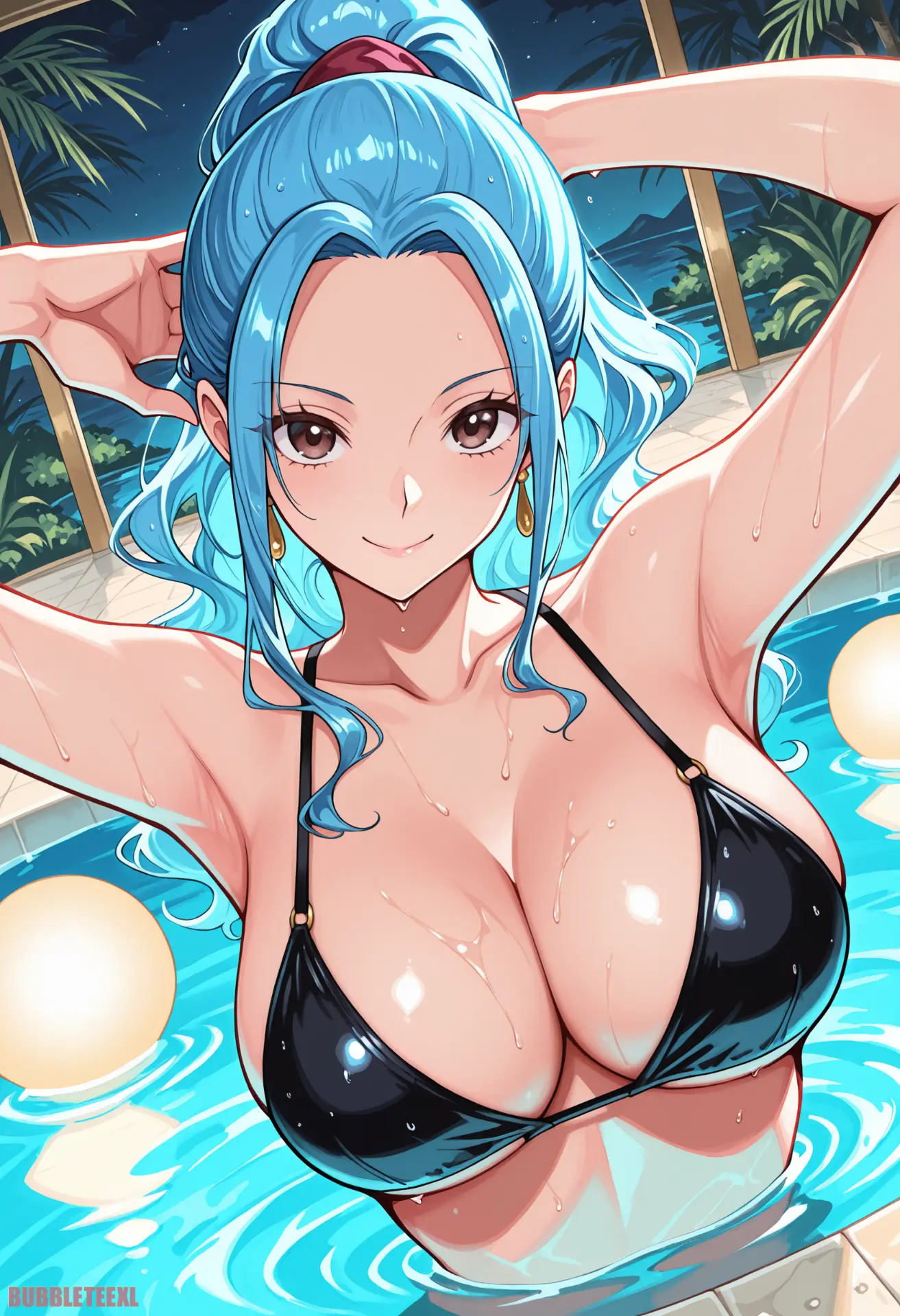 (Extra) Nefertari Vivi  One Piece - 1.webp