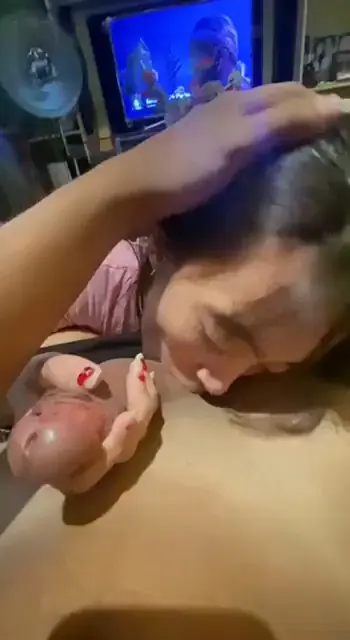 Libidinous blowjob na galing kay ea