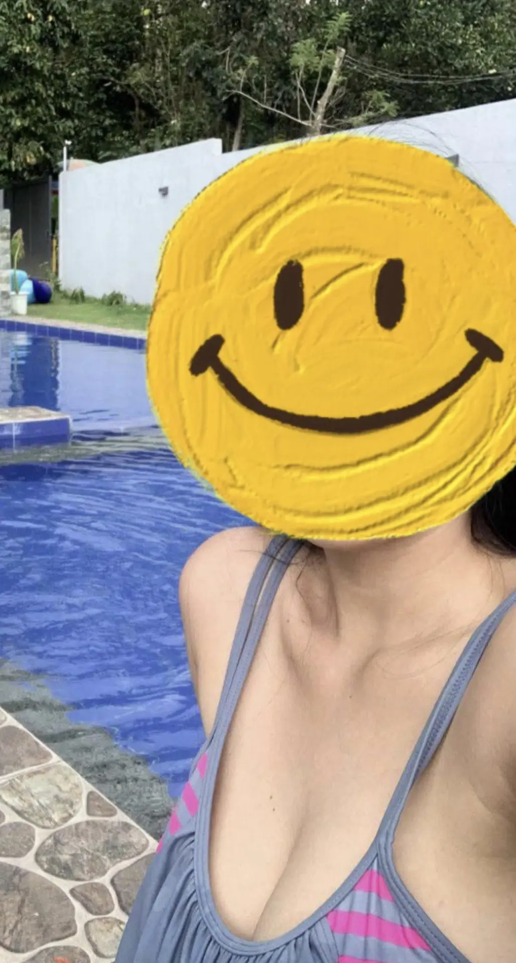 Gusto ni kumpadre makantot asawa niya sa iba
