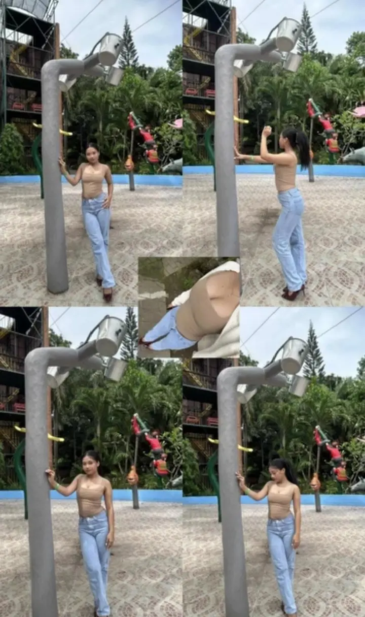 Pinay nursing student na nakakakibog ang katawan at muka