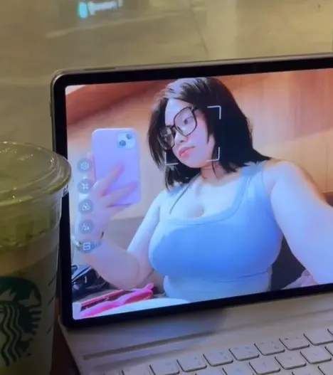 Masarap na fineshyt from blue app