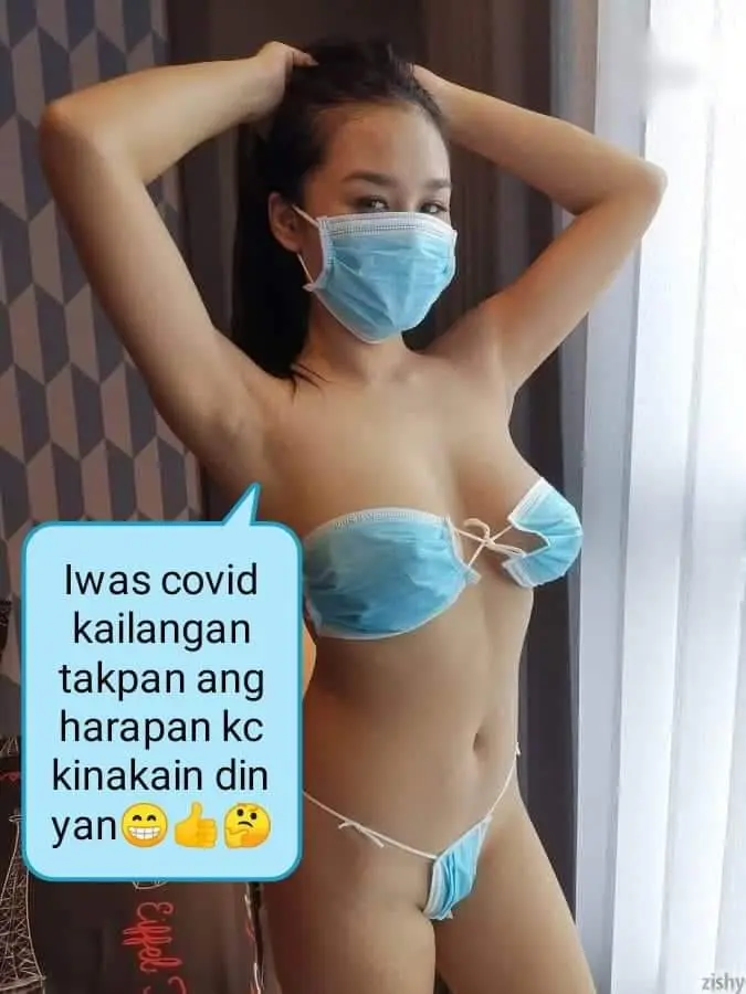 Paano nga ba dapat isuot ang face mask