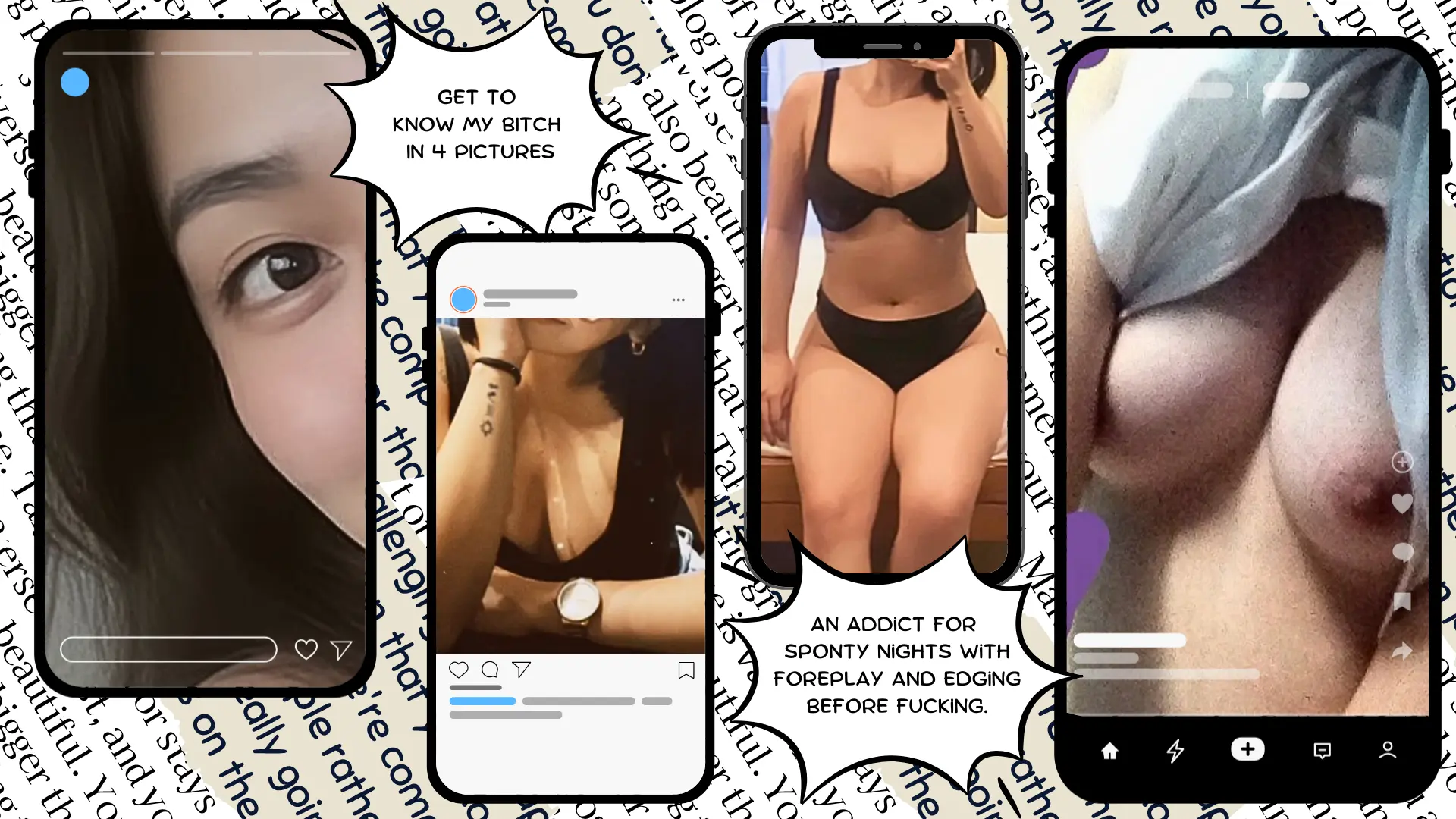 GET TO KNOW MY BITCH IN 4 PICTURES.webp