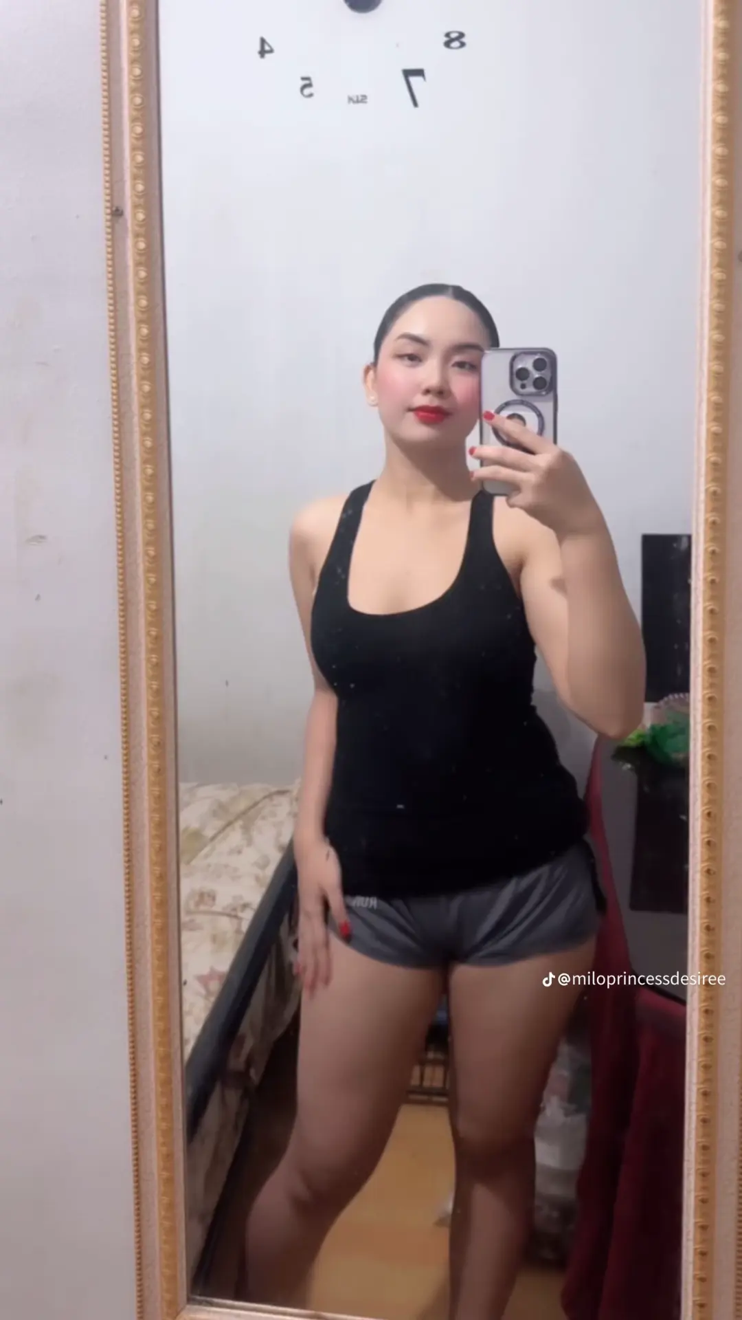 Nakikita ko to sa bigo at ****** Miloprincessdesiree