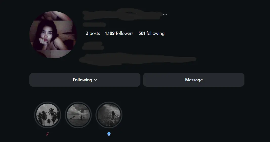 IG Baddie finds 5 (perso)