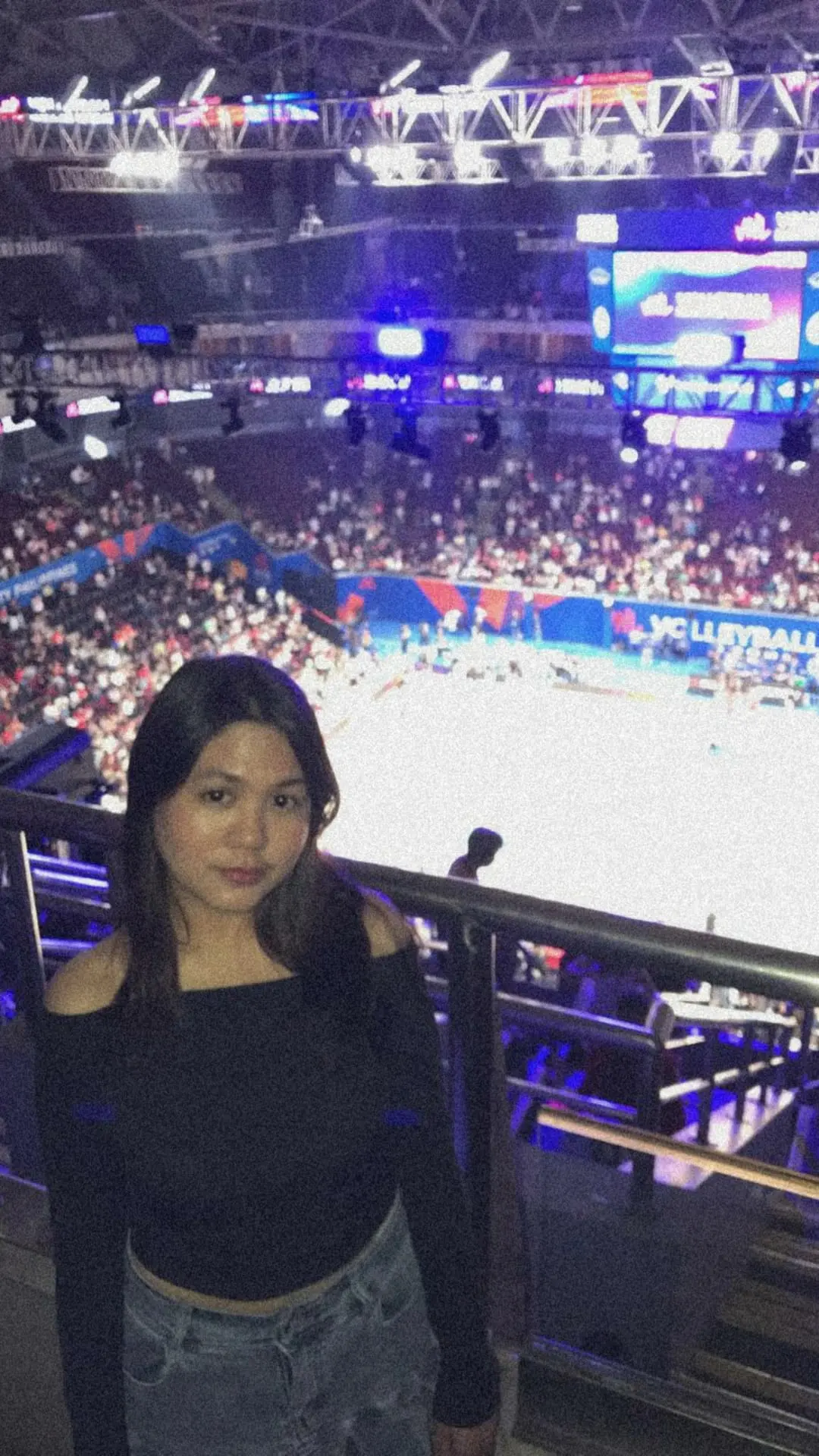 Pagkatapos manood ng NBA nag send ng bold