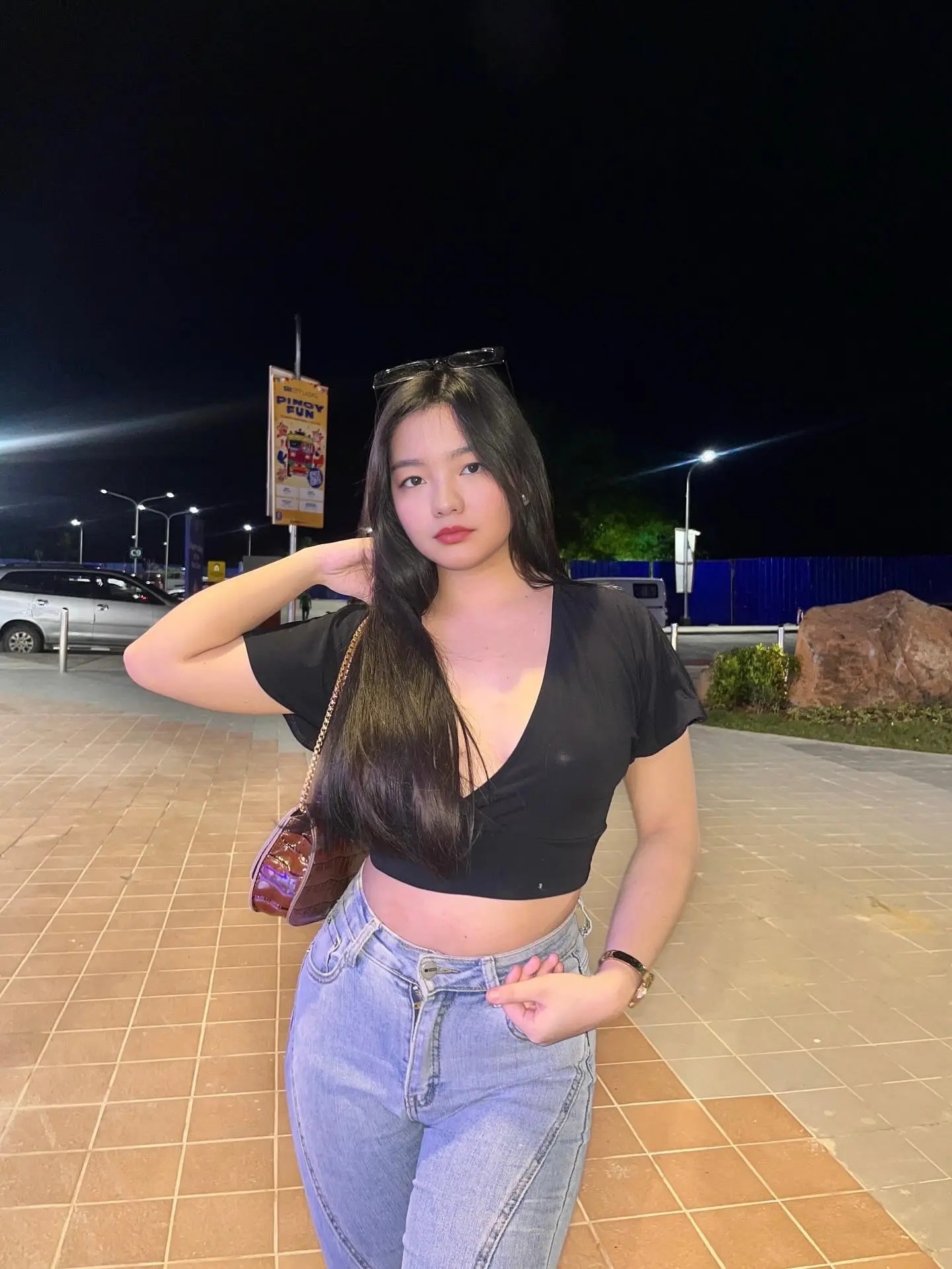 Jazmine ~ Napulot ko sa TG