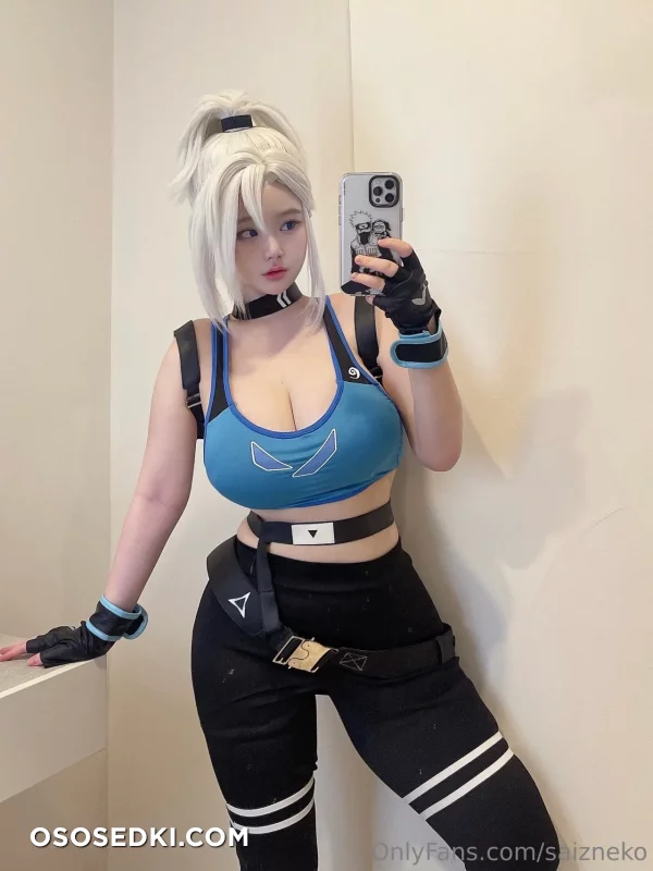 Radiant tier na Valorant Cosplayer(part 1)