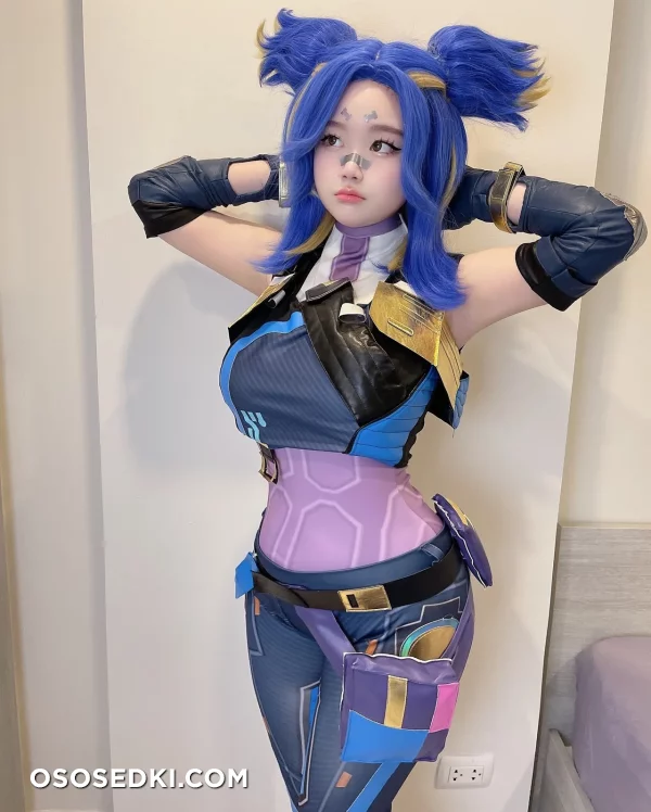 Radiant tier na Valorant Cosplayer(part 3)
