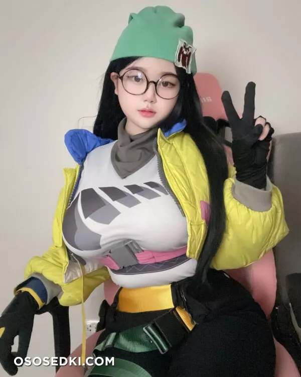Radiant tier na Valorant Cosplayer(Final part)