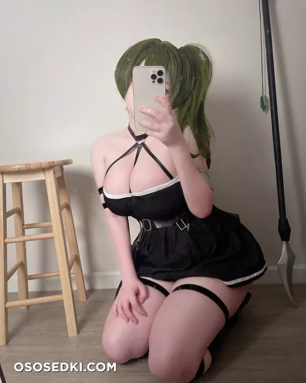Anime Nude tournament Round 2