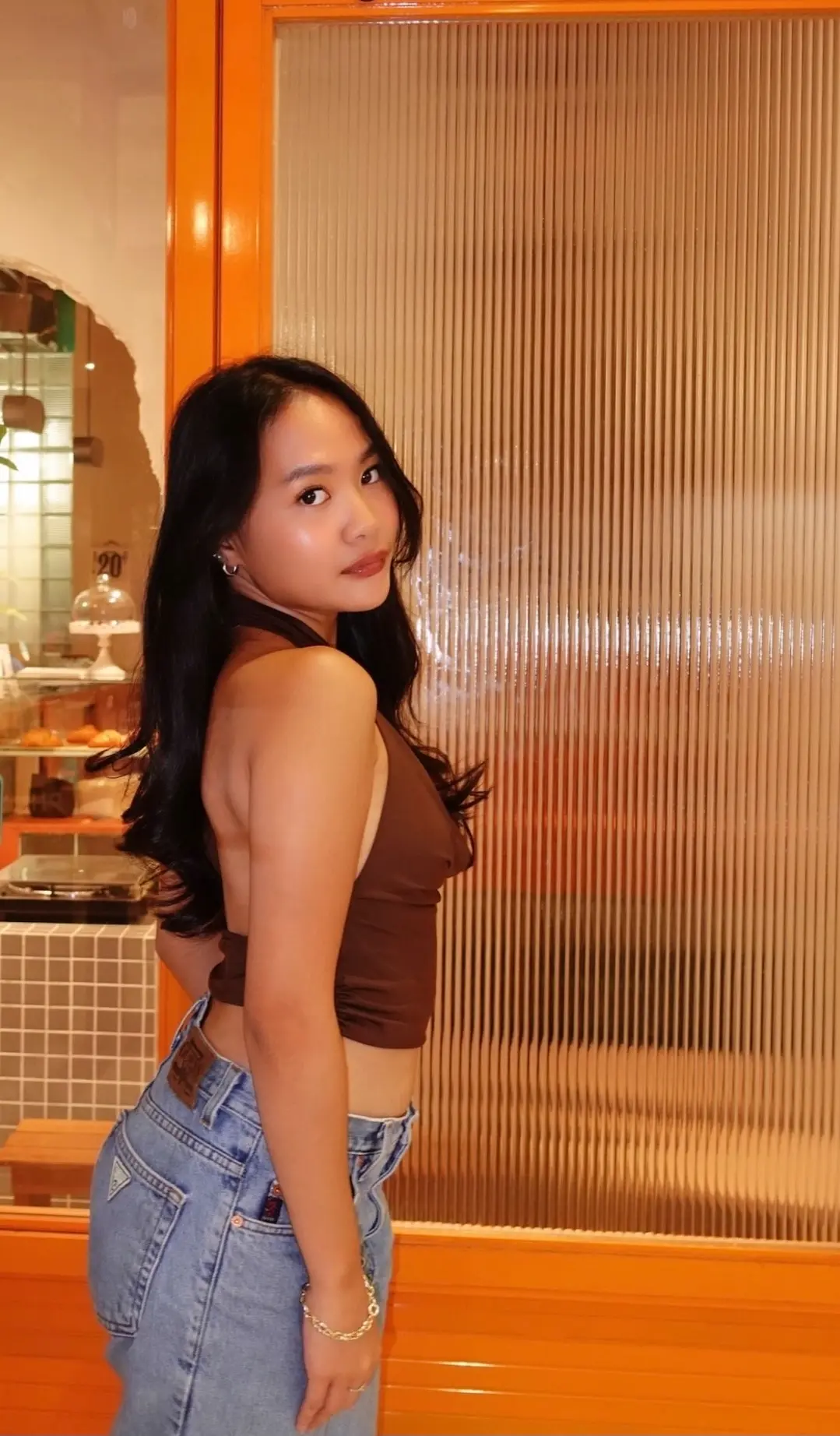 Chinita baddie na masarap pwe tan