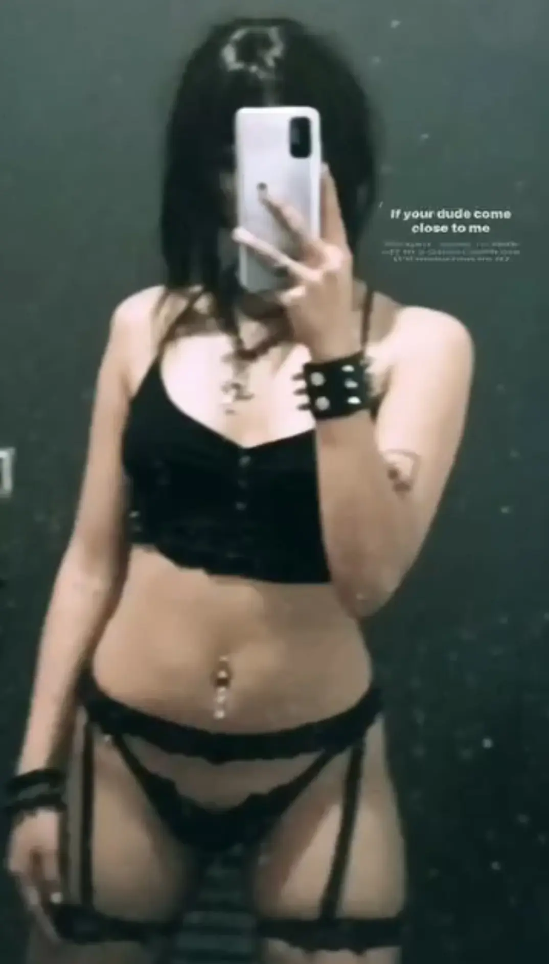 Sw33tpochi || alt/goth baddie rekta
