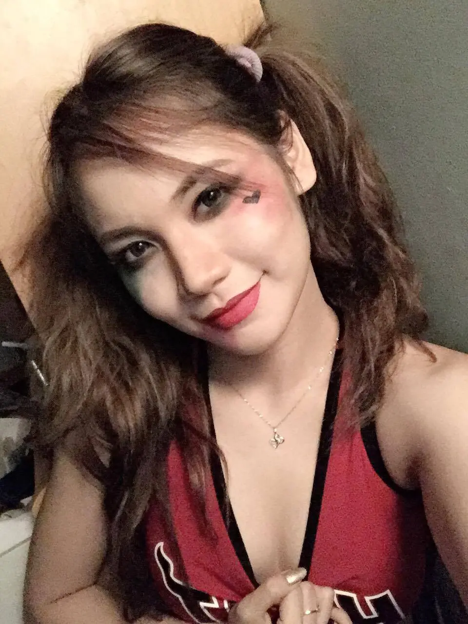 Maganda na mabulbol vids rektahan na!