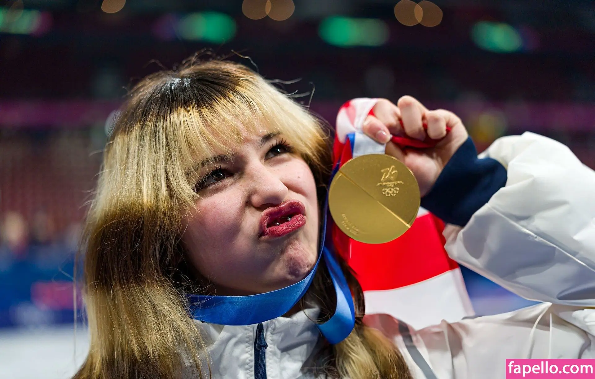 Literal na Gold Medalist