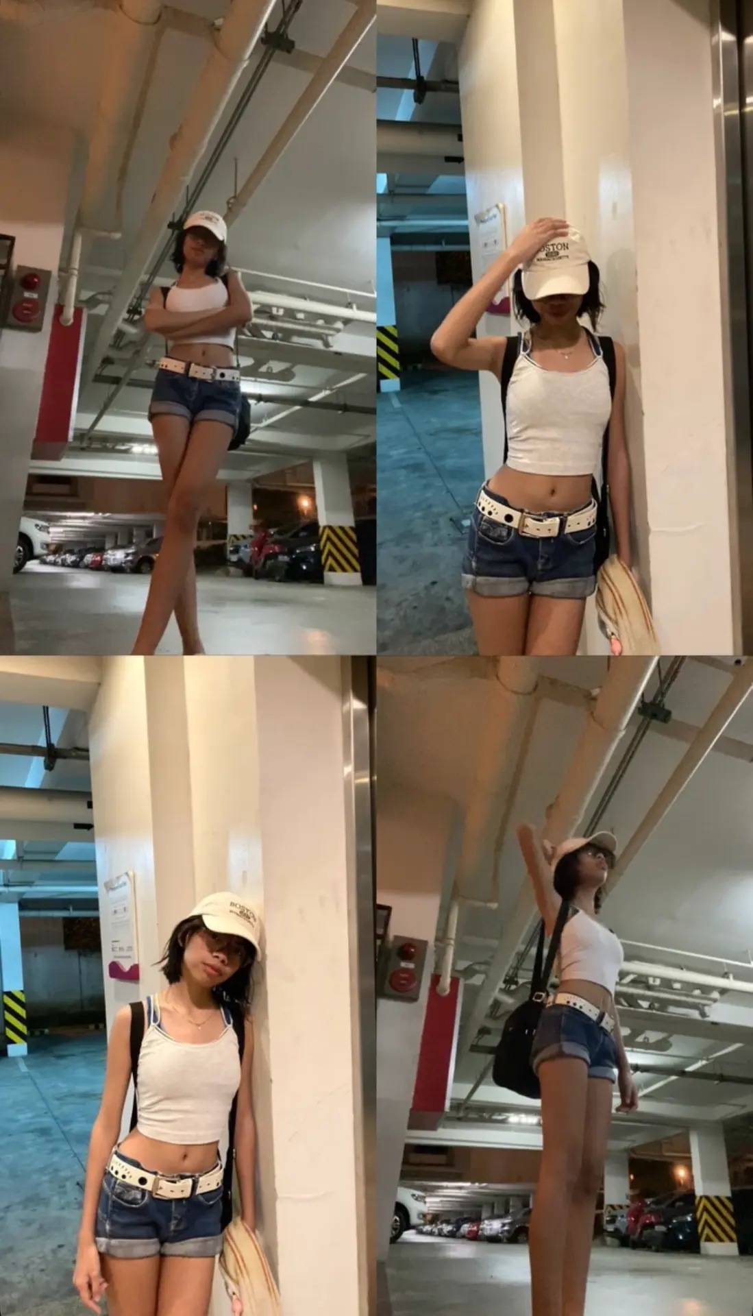 Toktik vids ni slim petite morena baddie