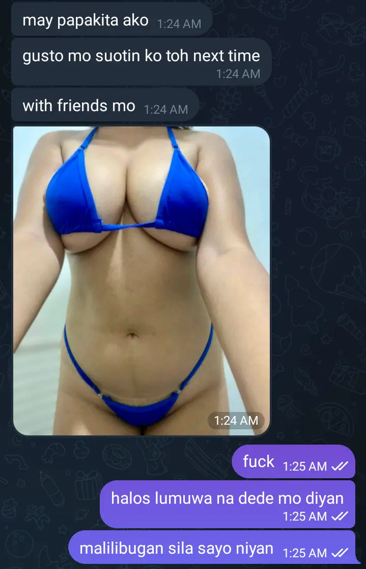 Gf ko gusto malibugan tropa ko sa kanya