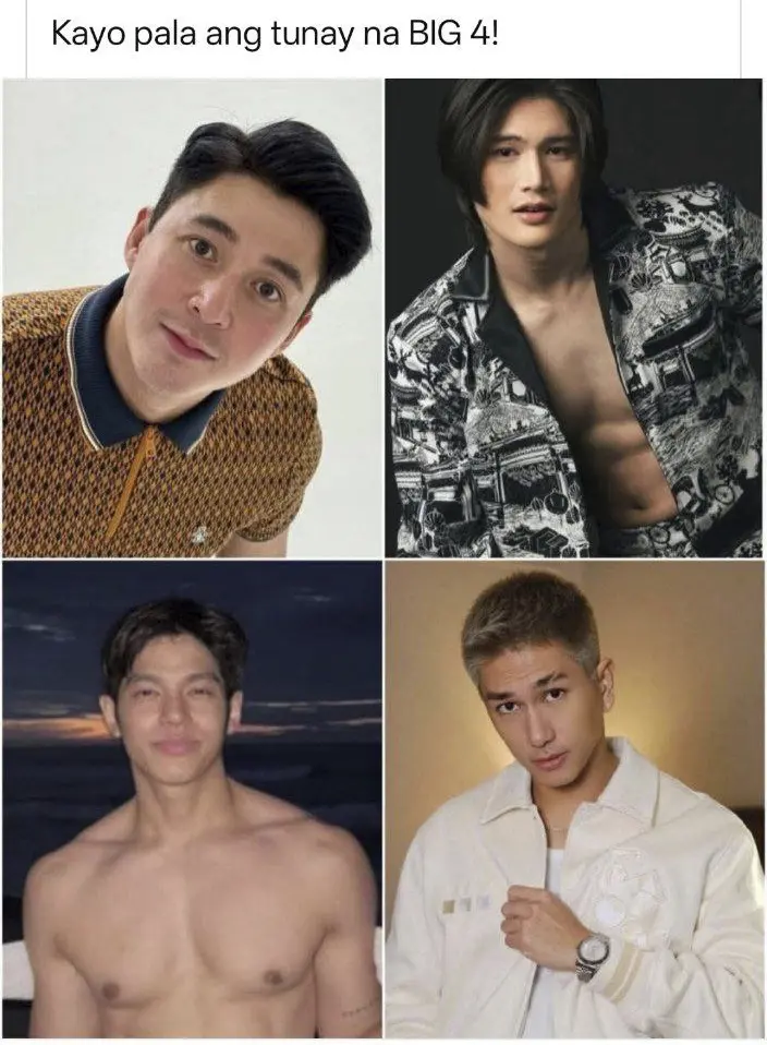 Actor / Celebrity / Kapuso / Kapamilya | Compilation - New - Ultra Rate Set - No Pass
