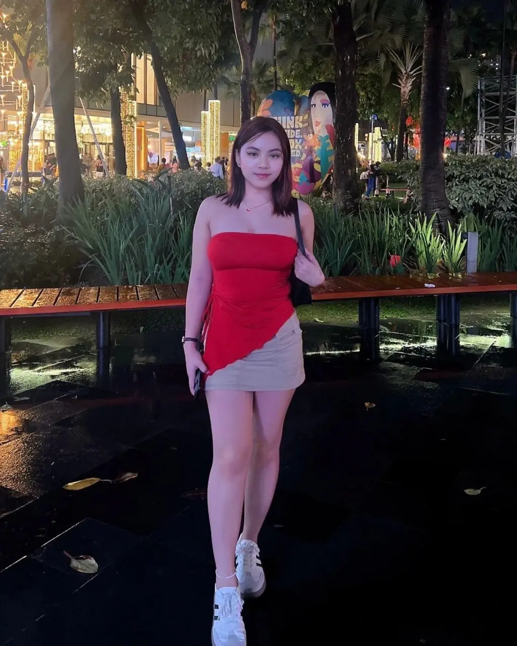 Celine Andrea mae solid body half set (rekta)