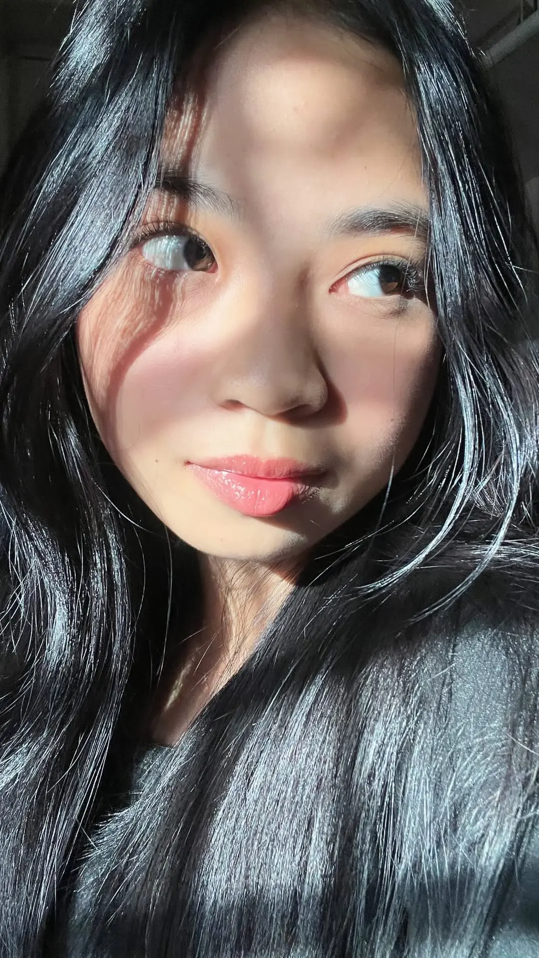 19 years old, Morena cute at fine shyt
