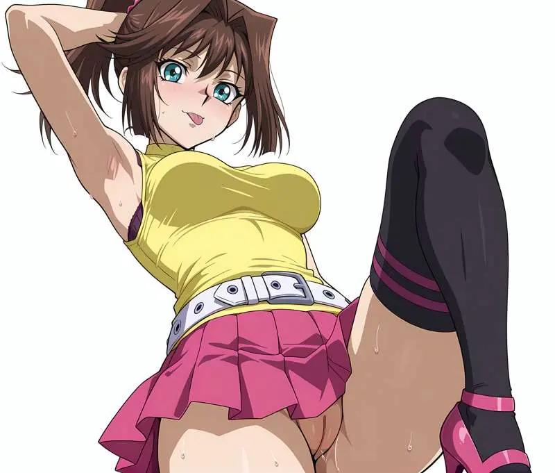 Anzu Mizaki YGO