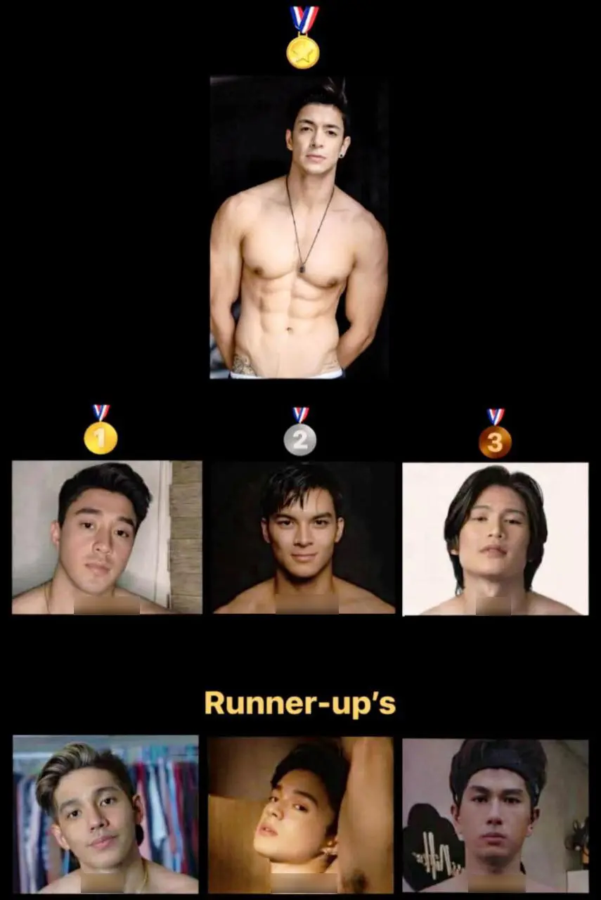 (Part 2) Actor / Celebrity / Kapuso / Kapamilya - New - Ultra Rate Set