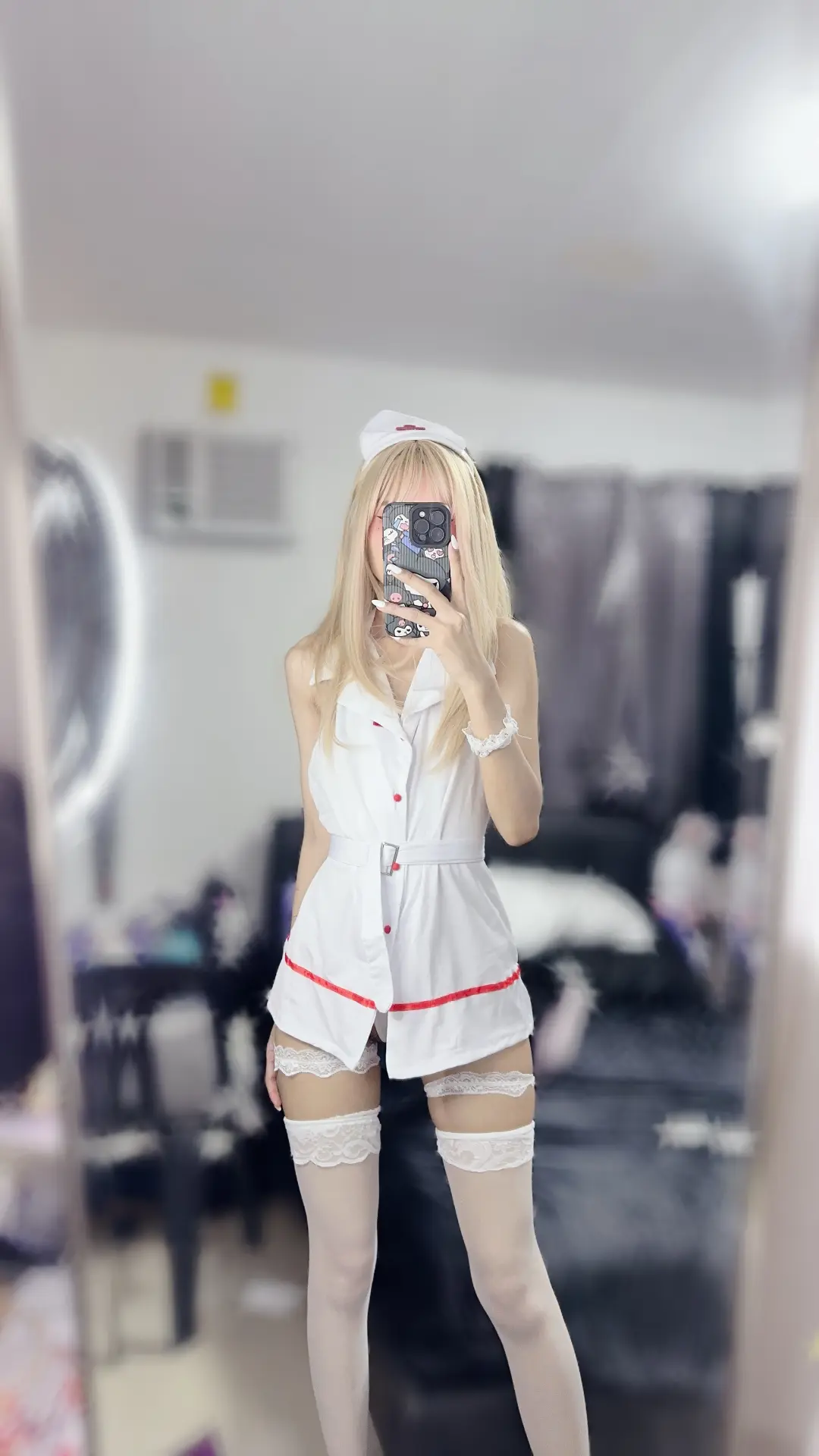 Lilith Gank nurse set Part 1