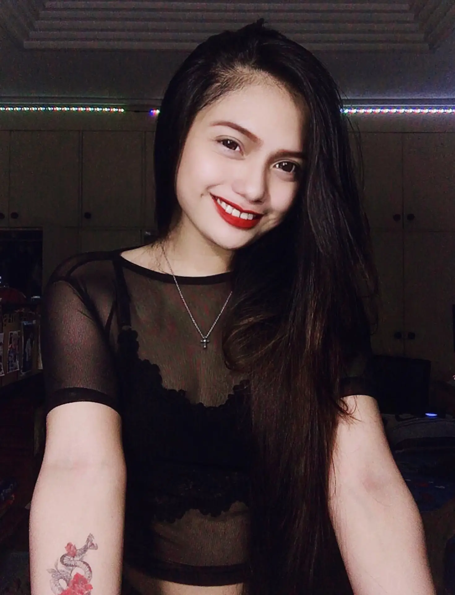 Isang Nude Lang