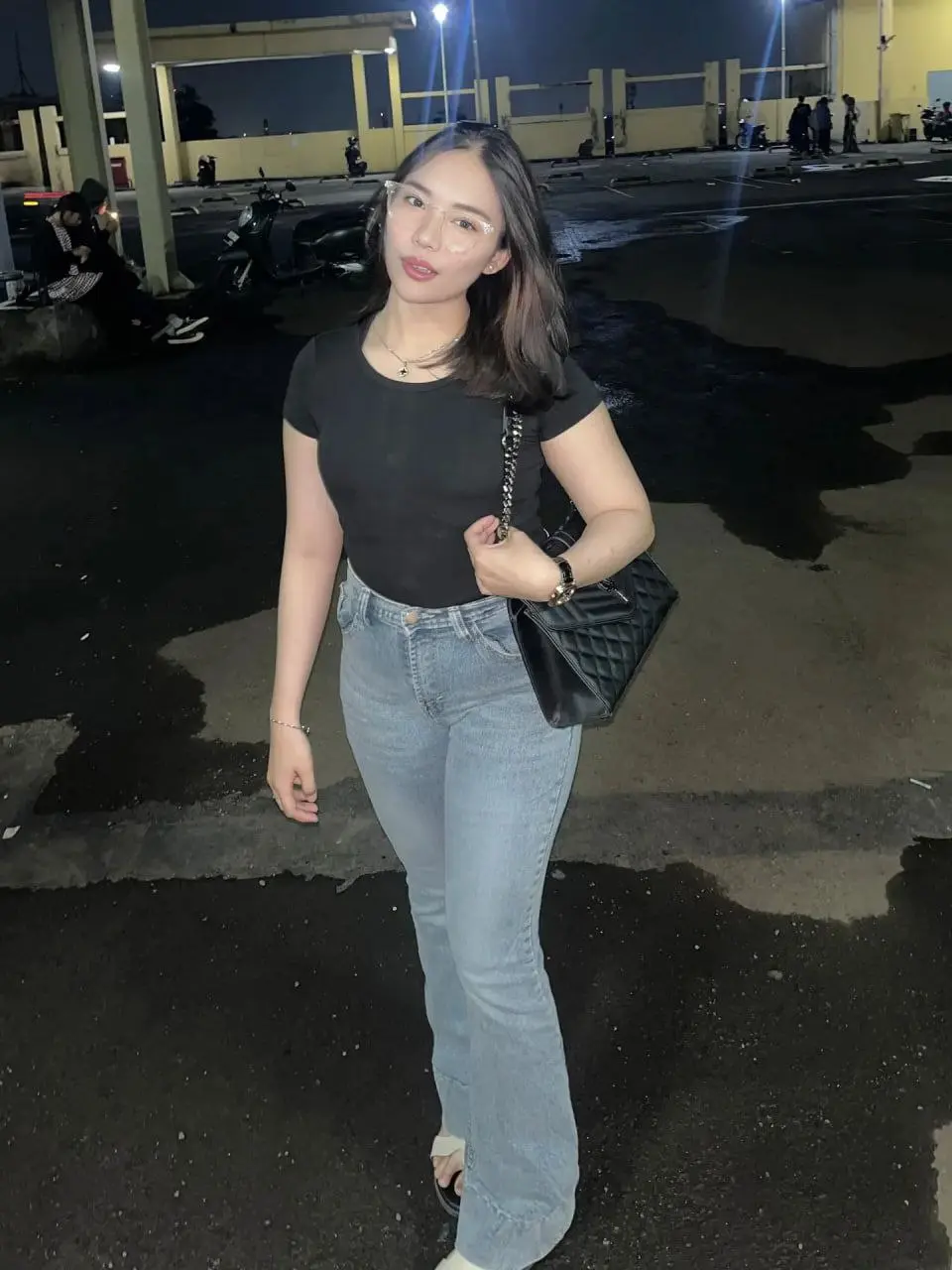 Grabe bumukaka gf mo par