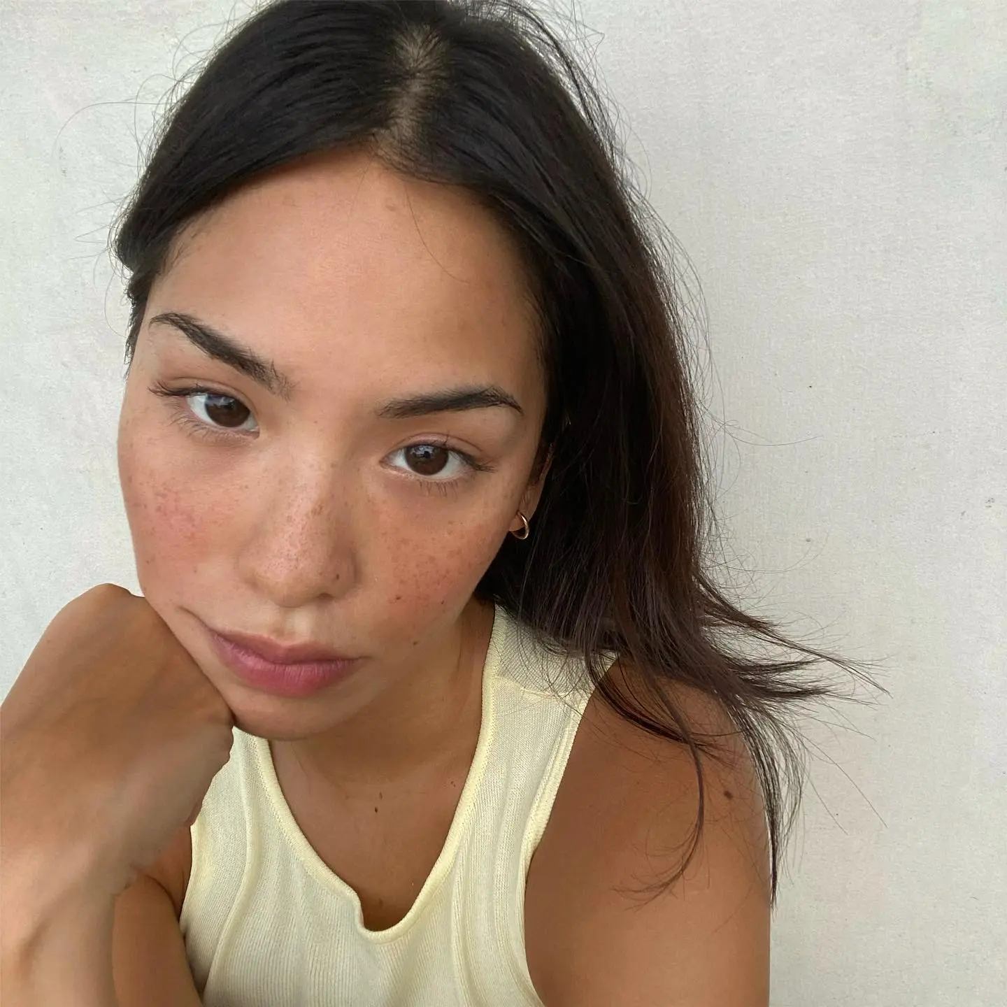 Rich morena baddie