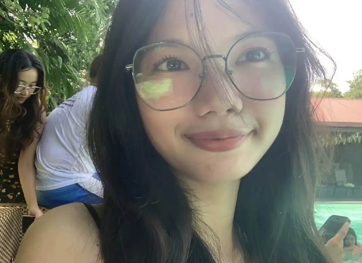 Petite mestiza ig finds ang ganda solid ng face card