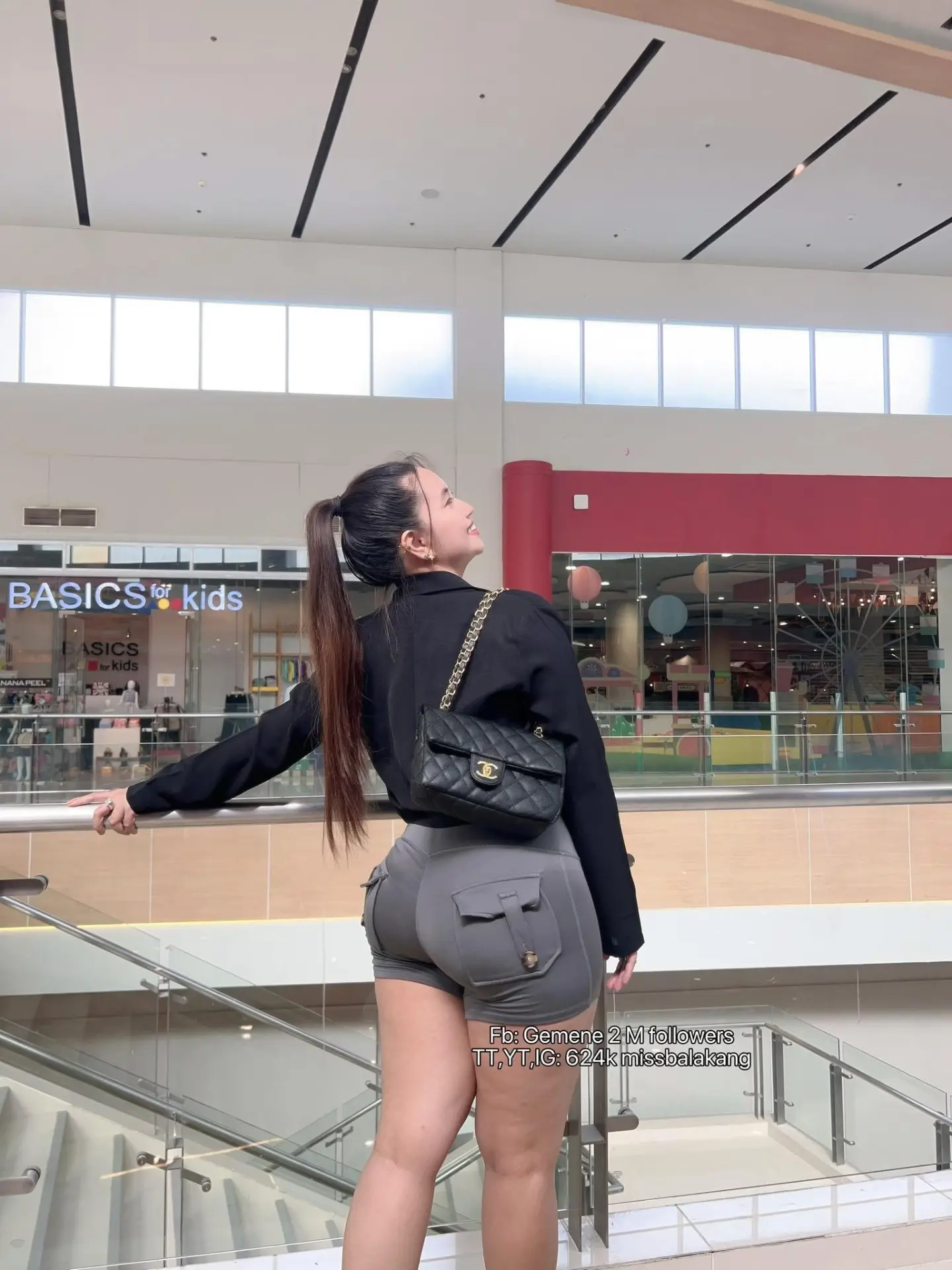 Milf Tita - Thick Thigh Big ass - Gemene Part 2
