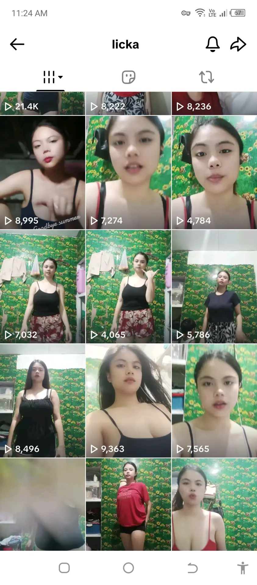 Request: Baka meron kayo nito? licka.caballero03