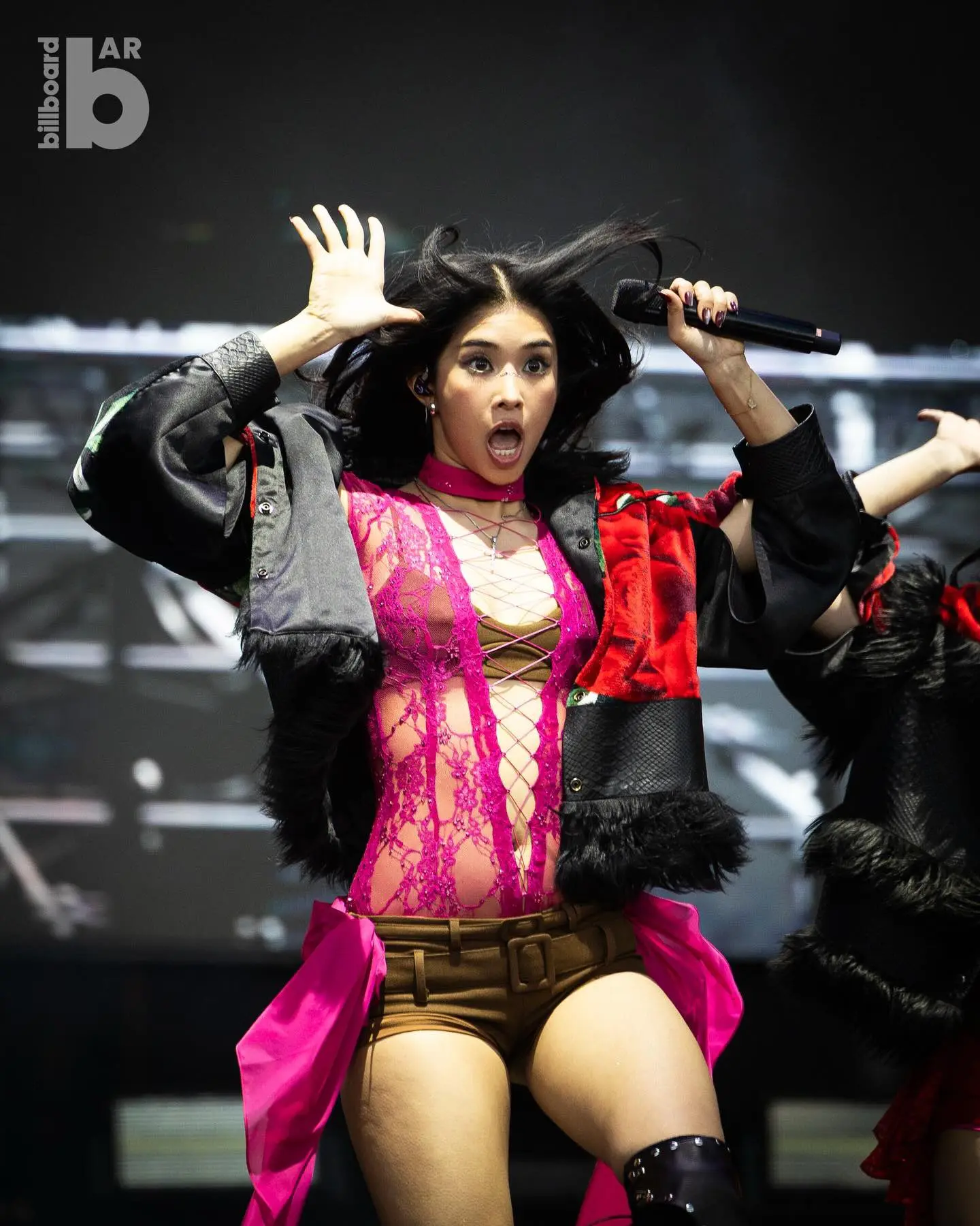 Salamat sa pabakat, Sophia