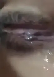 Basang basa ang puke ni girl