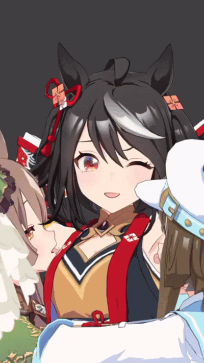 Umamusume Dila Kili-Kili