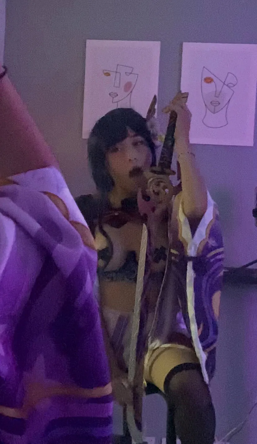 Fav Cum Dumppp Sa-Chan
