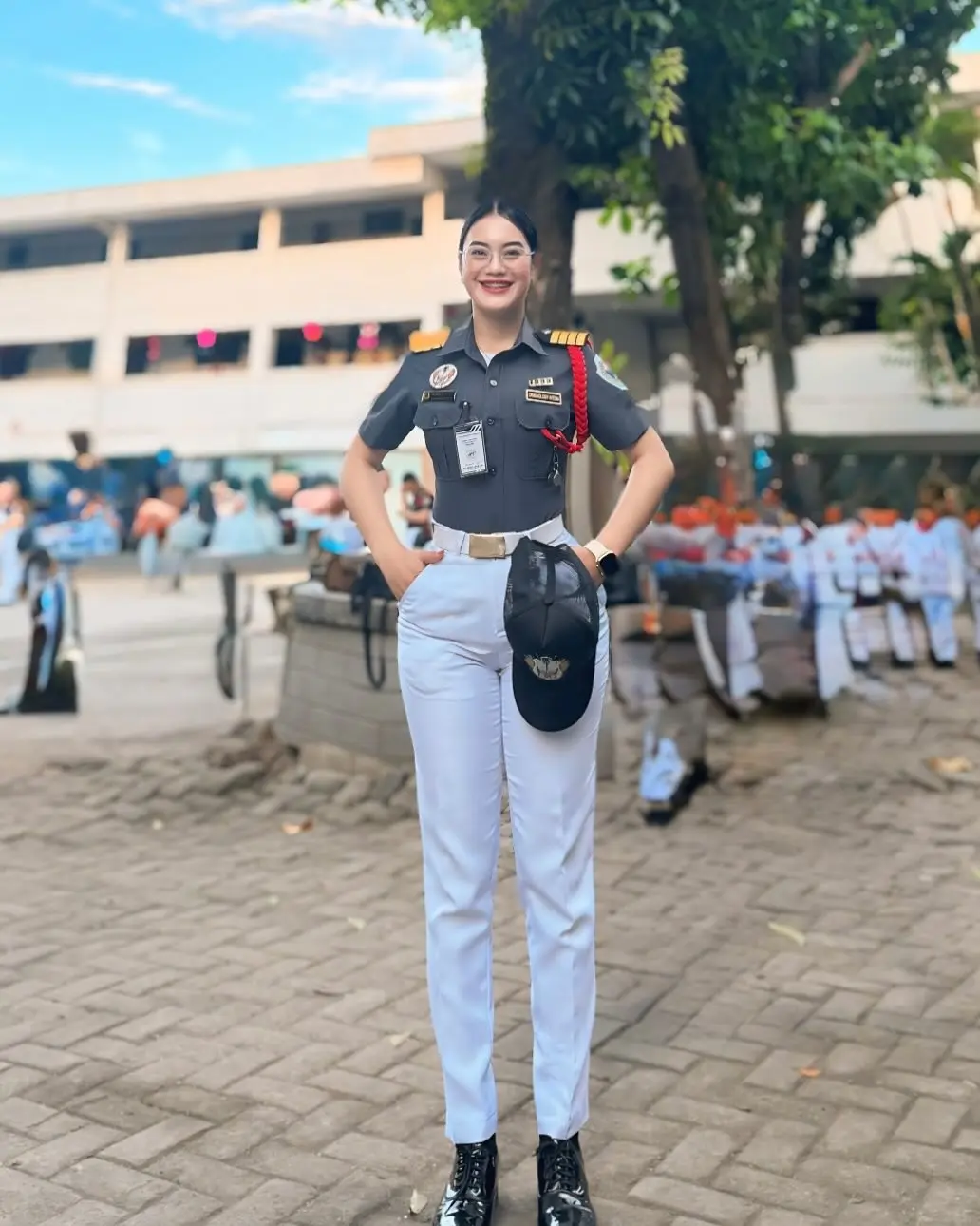 IG finds. Papahuli ba kayo kung ito naging pulis?