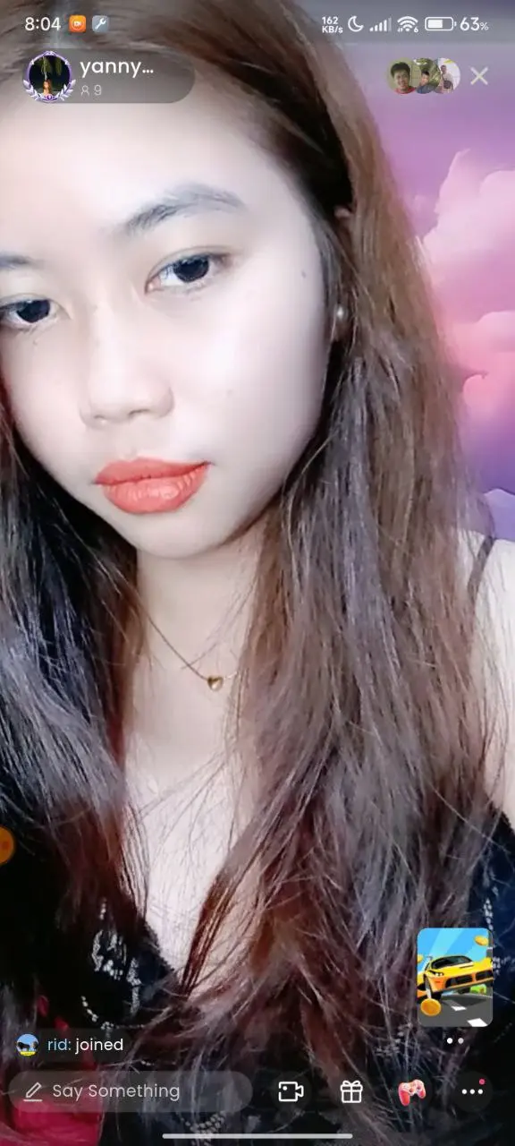TI Live Yannyy with armor