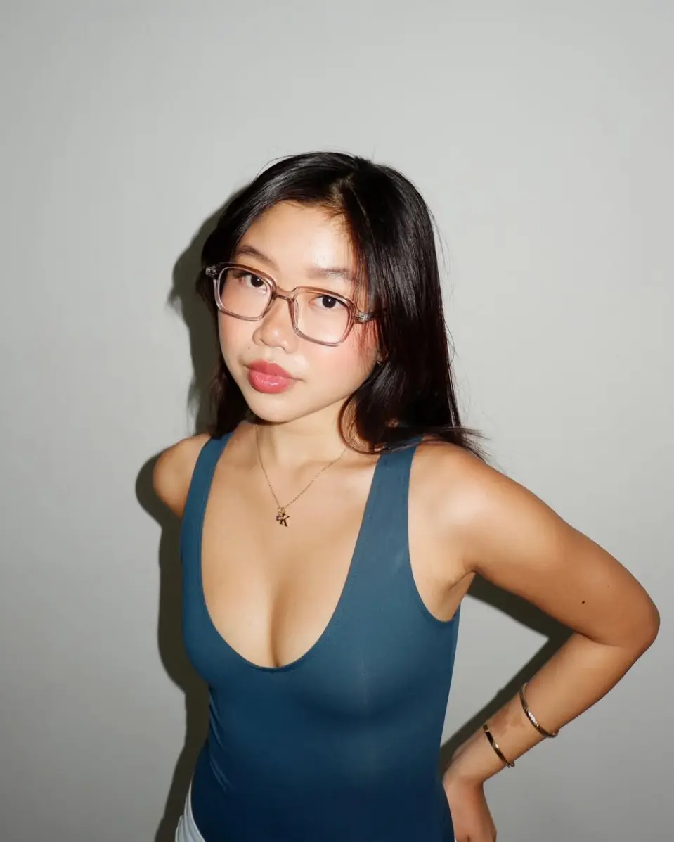 Green School T1kt0ker Chinita Baddie