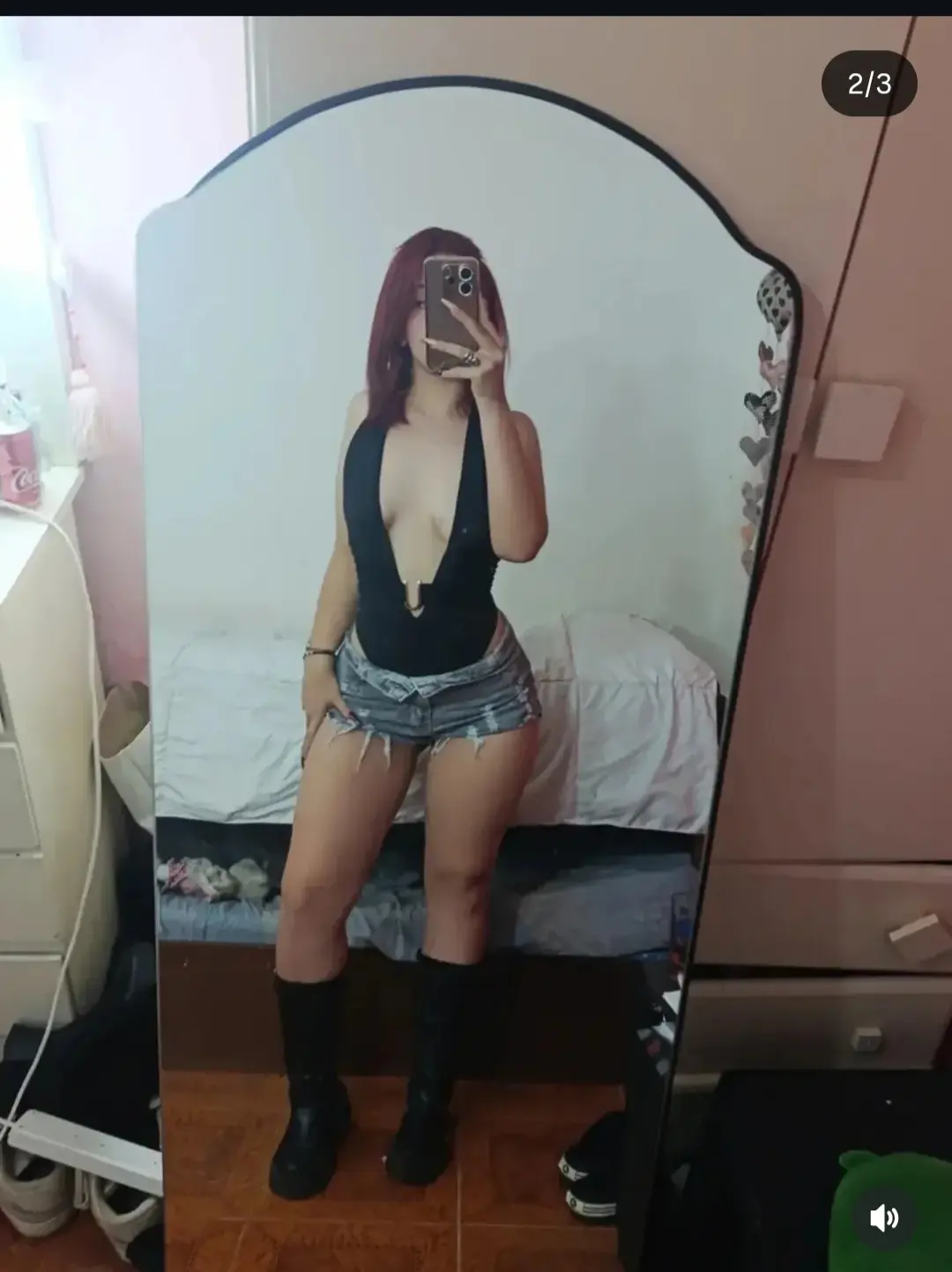 19yr old stupidredhead great ass