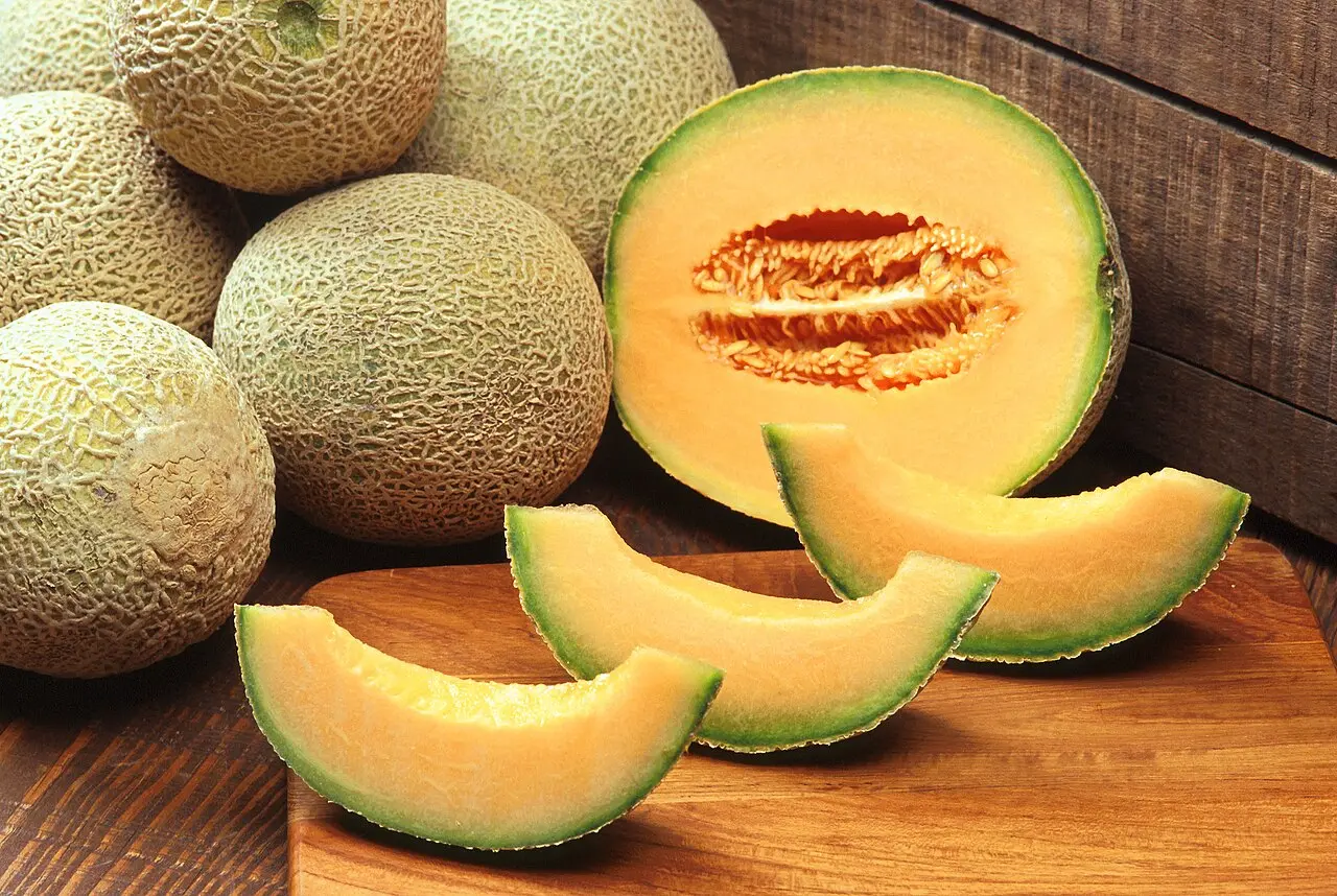 Get your big juicy melons here