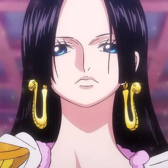 Boa Hancock by N E S S A L P A C A