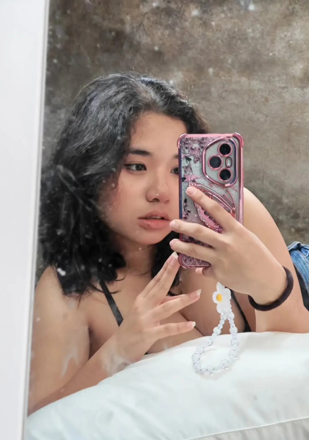 Solid bitch with perfect body sa blue app[REKTA]