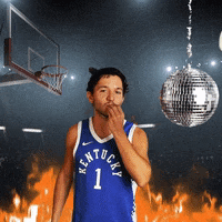 March Madness Hoops GIF by Basketball Madness