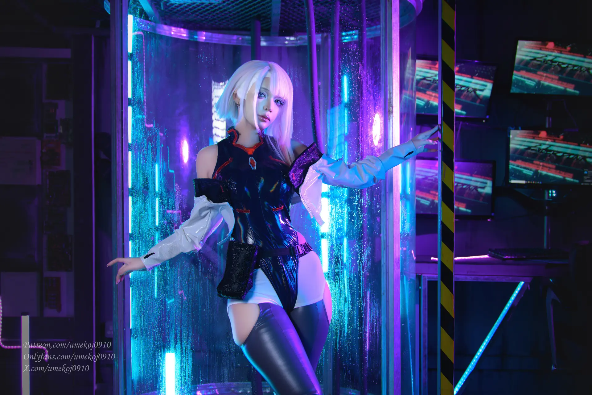 Cosplay - Lucy [Umeko J]