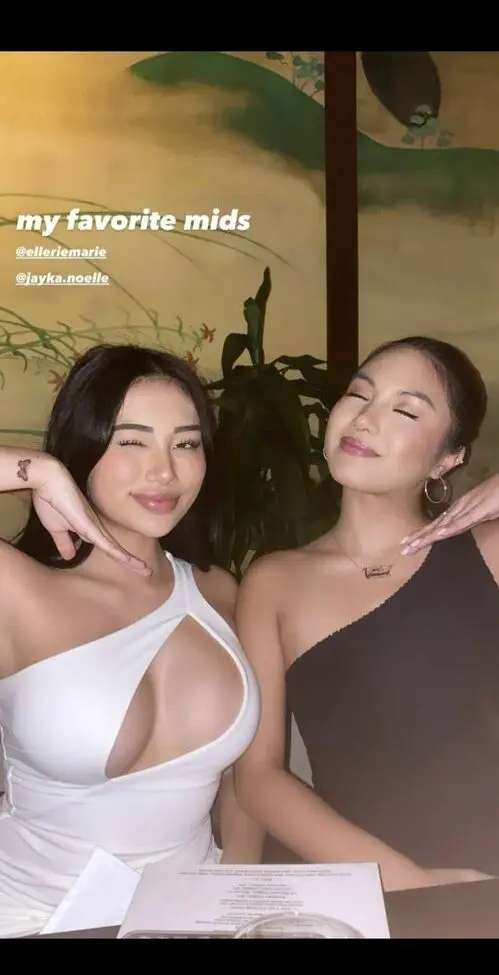 Elleee!! sarap mo talaga tamoran!