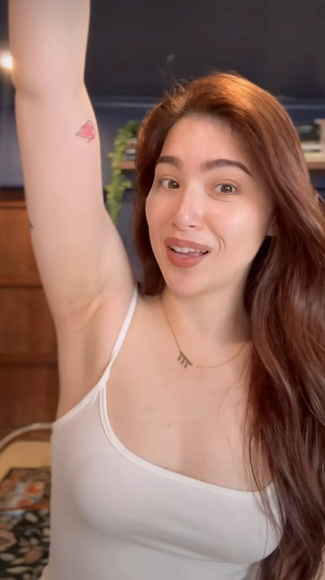 Sobrang kinis mo talaga Kylie Padilla