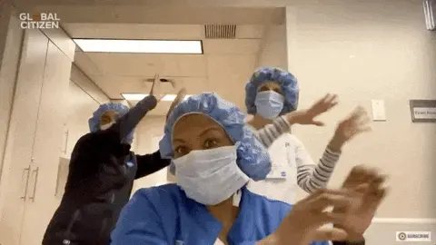 Thicc Nurse Baddie